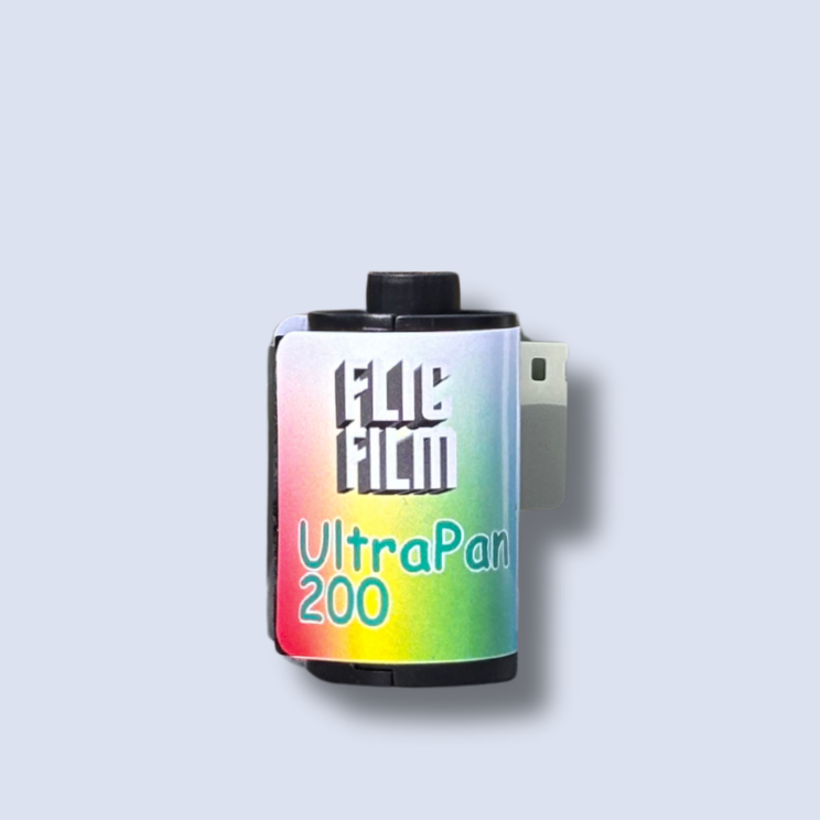 Flic Film UltraPan 200 - 35mm Film