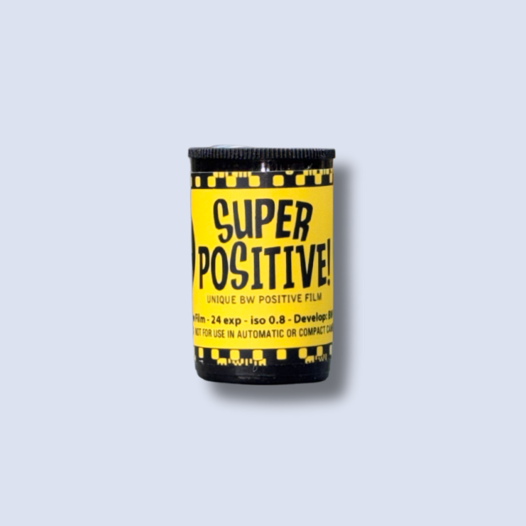 FPP Super Positive! BW - 35mm Film