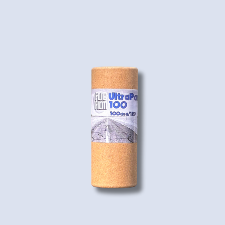 Flic Film UltraPan 100 - 120 Roll Film