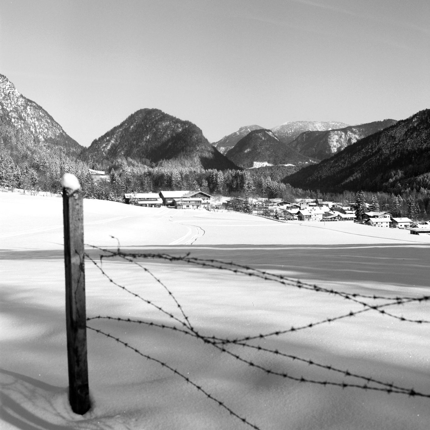 Kodak Professional T-Max 100 - 120 Roll Film