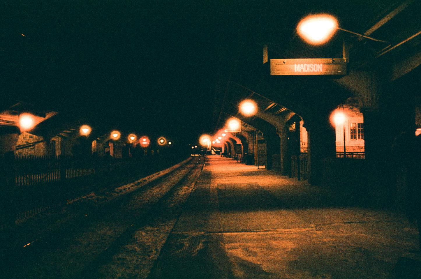Harman Red - 35mm Film