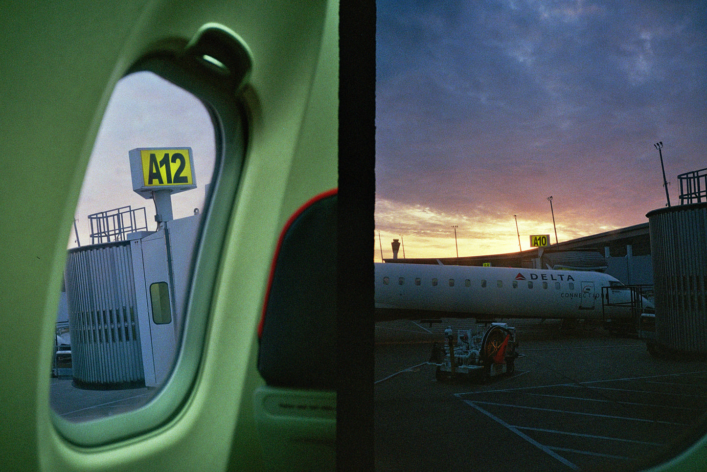 Flic Film Apollo 18 - 35mm Film