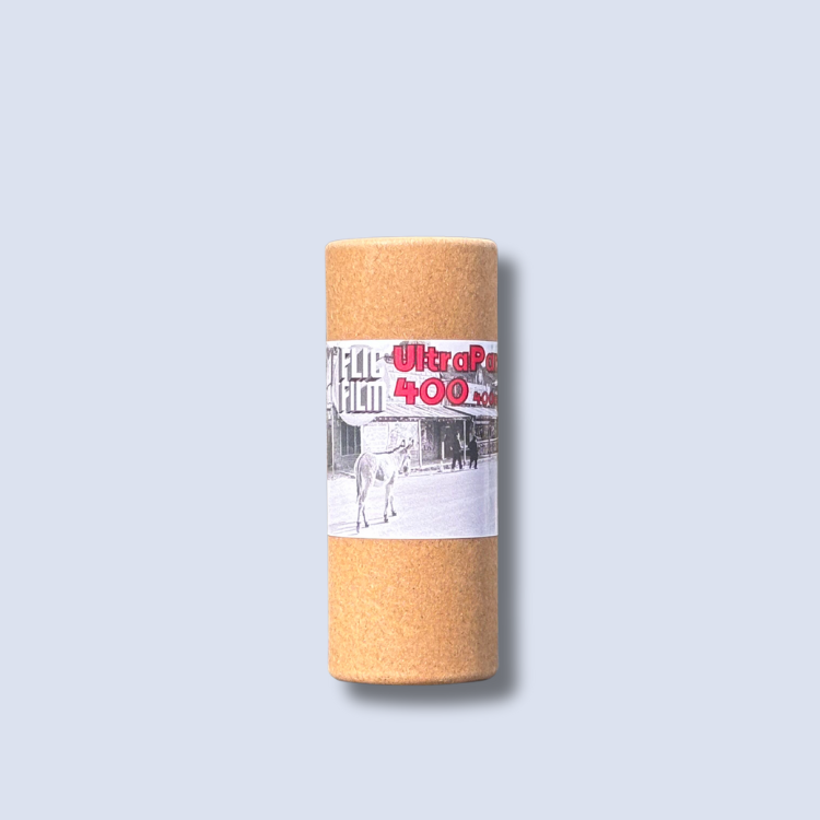 Flic Film UltraPan 400 - 120 Roll Film