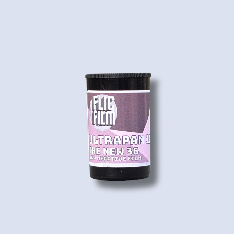 Flic Film UltraPan 18 - 35mm Film