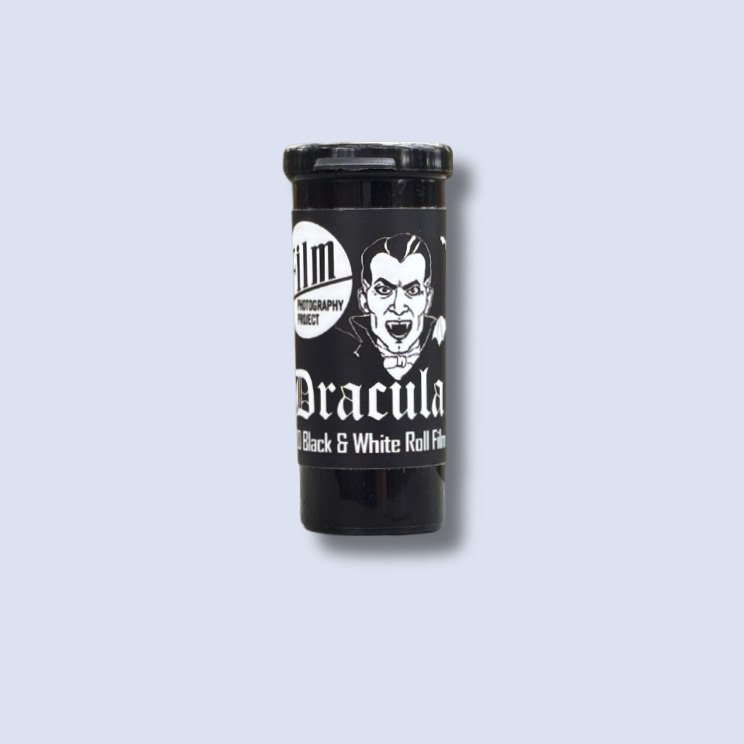 FPP Dracula - 120 Roll Film