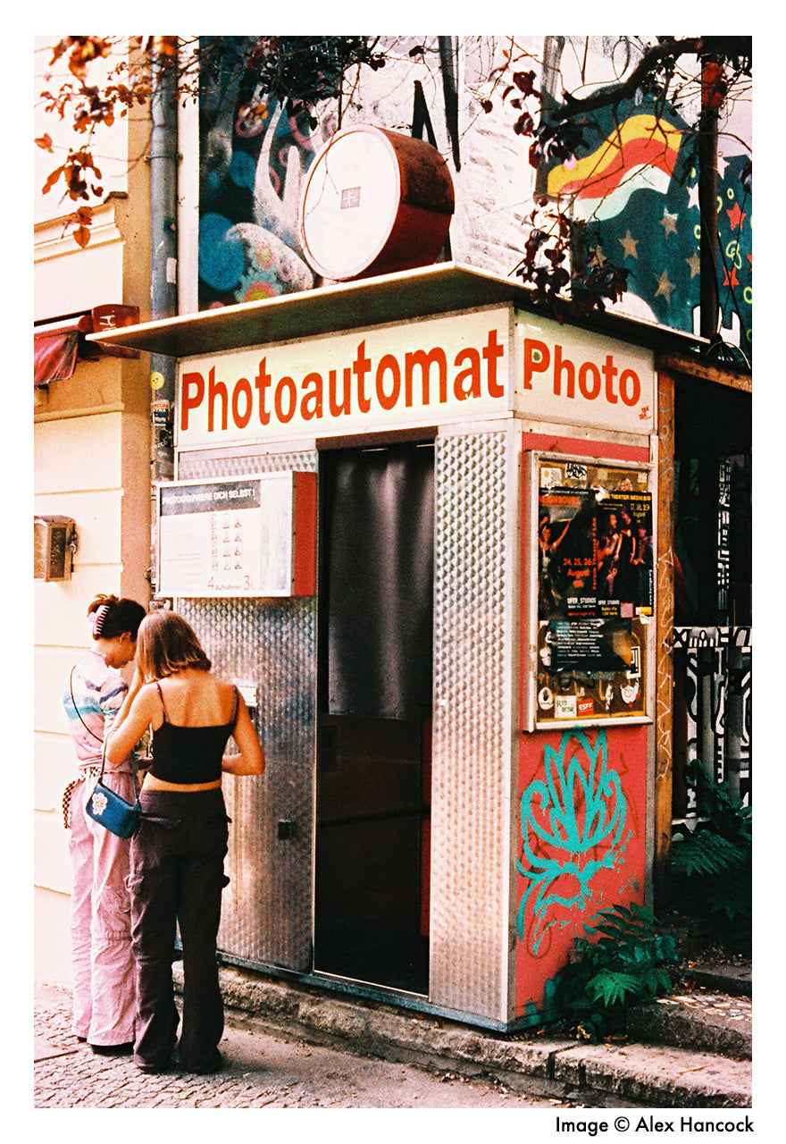 Harman Phoenix - 35mm Film