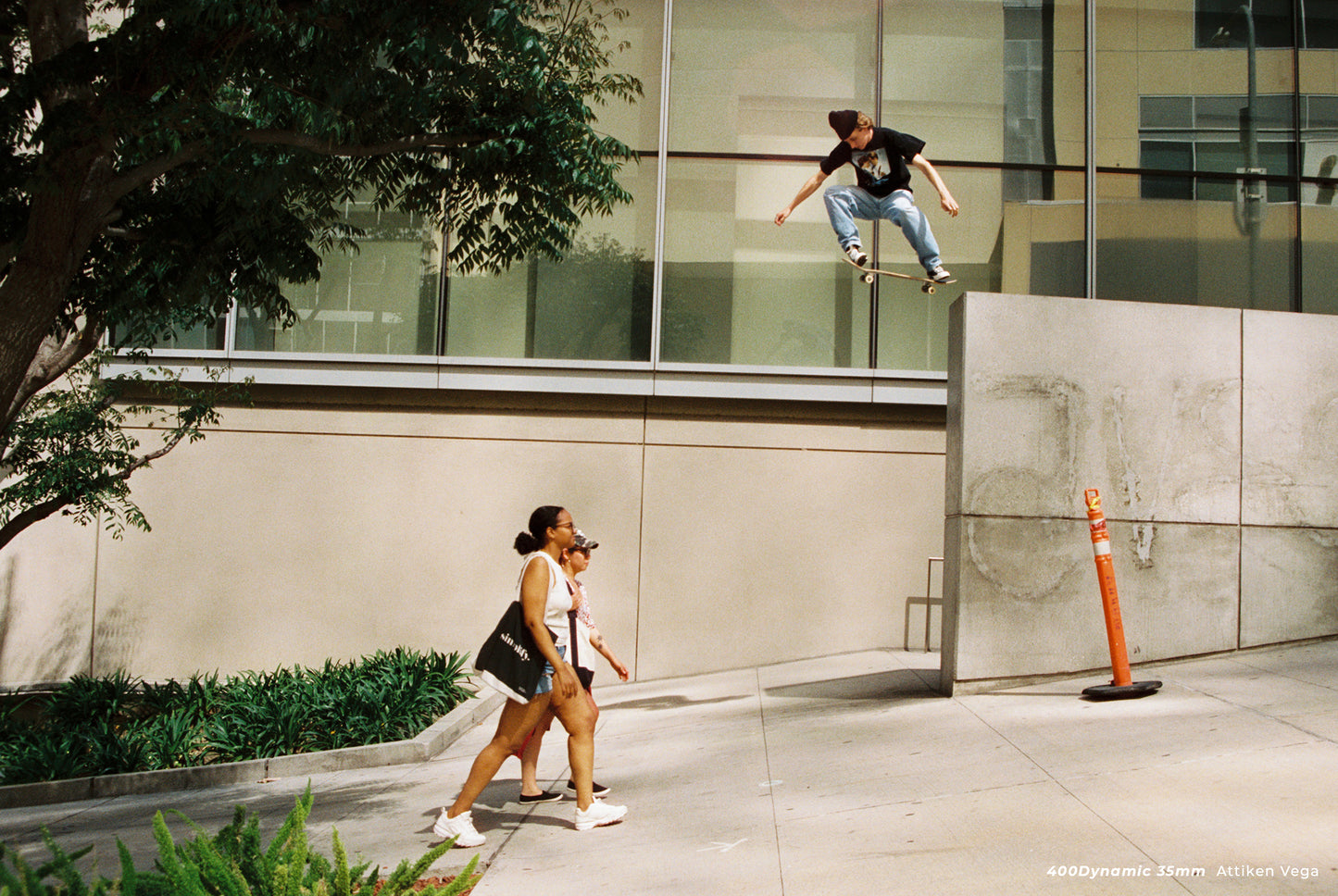CineStill 400D - 35mm Film