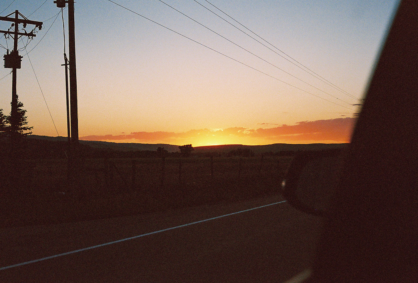 Flic Film Aurora 800 - 35mm Film