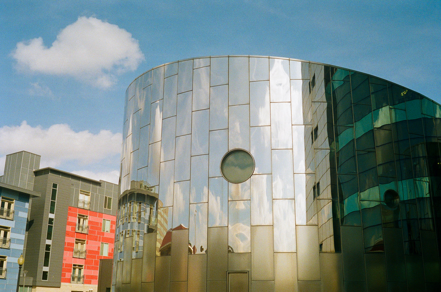 Flic Film Aurora 800 - 35mm Film