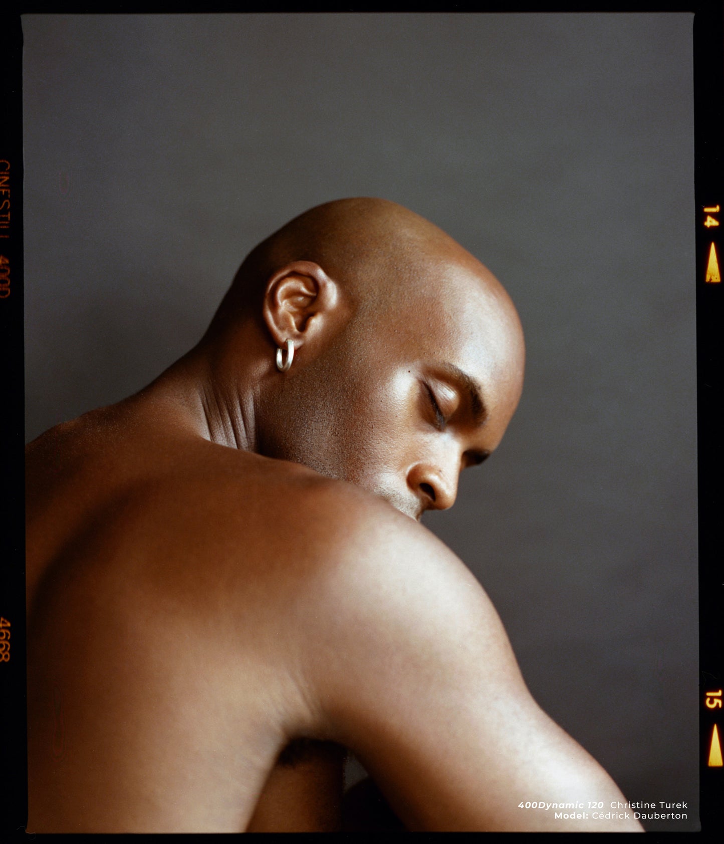 CineStill 400D - 120 Roll Film