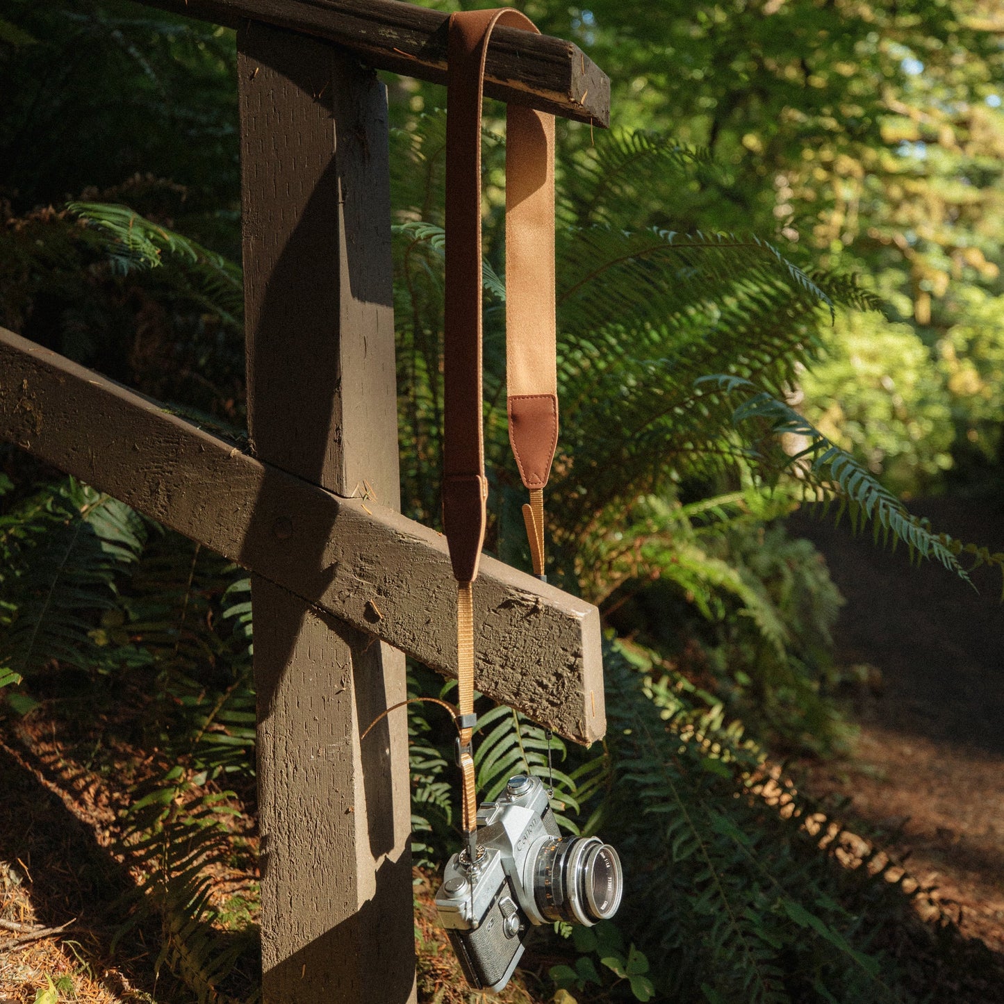 Wildtree Solid Color Camera Straps
