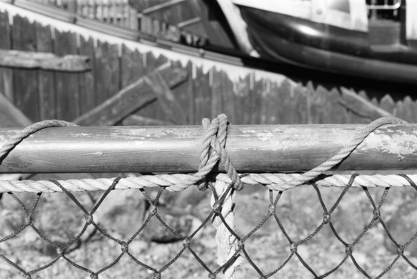 Ilford FP4 Plus - 35mm Film