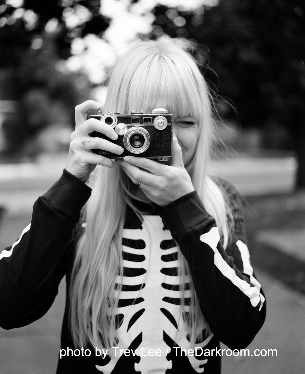 FPP Wolfman - 120 Roll Film