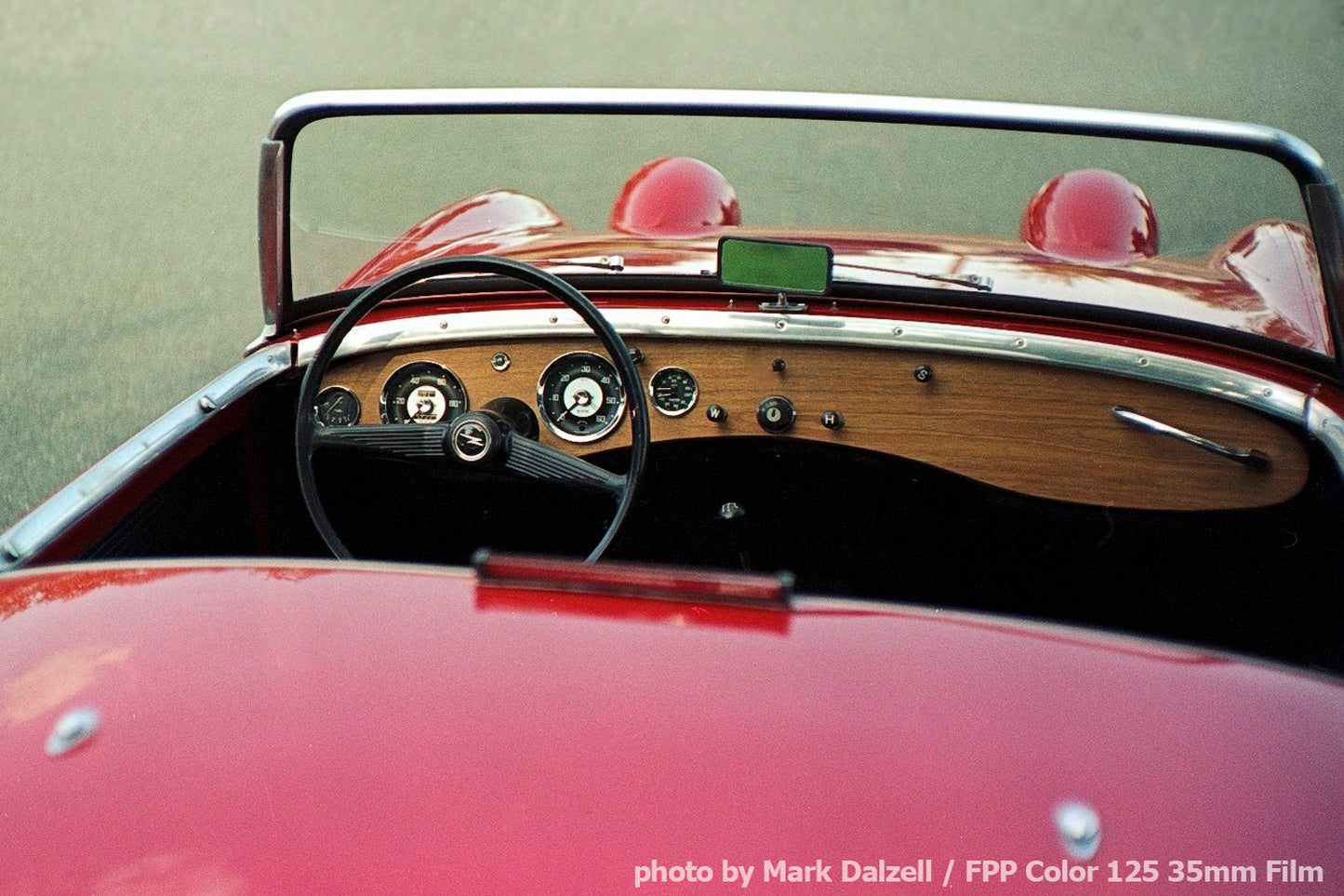 FPP Color 125 - 35mm Film