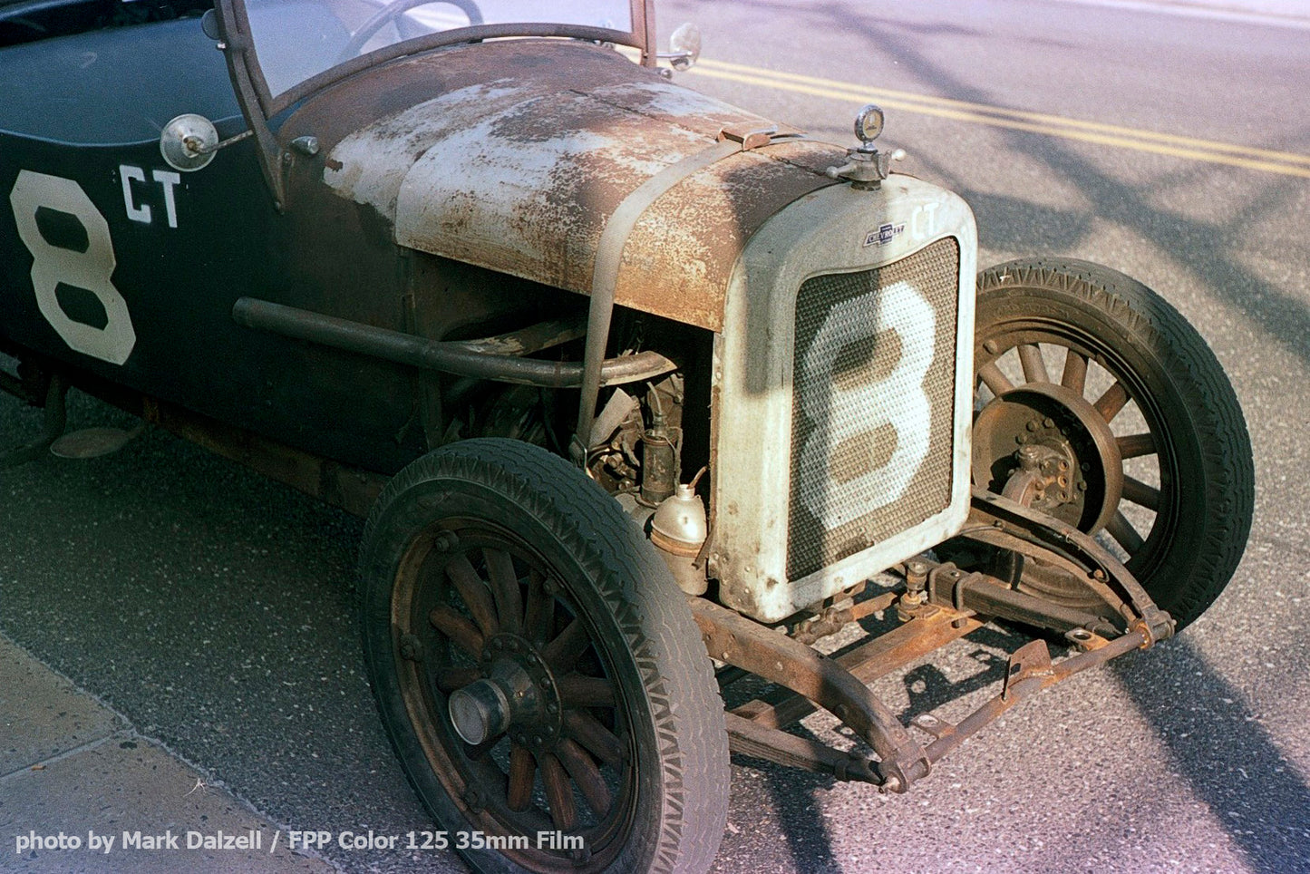 FPP Color 125 - 35mm Film