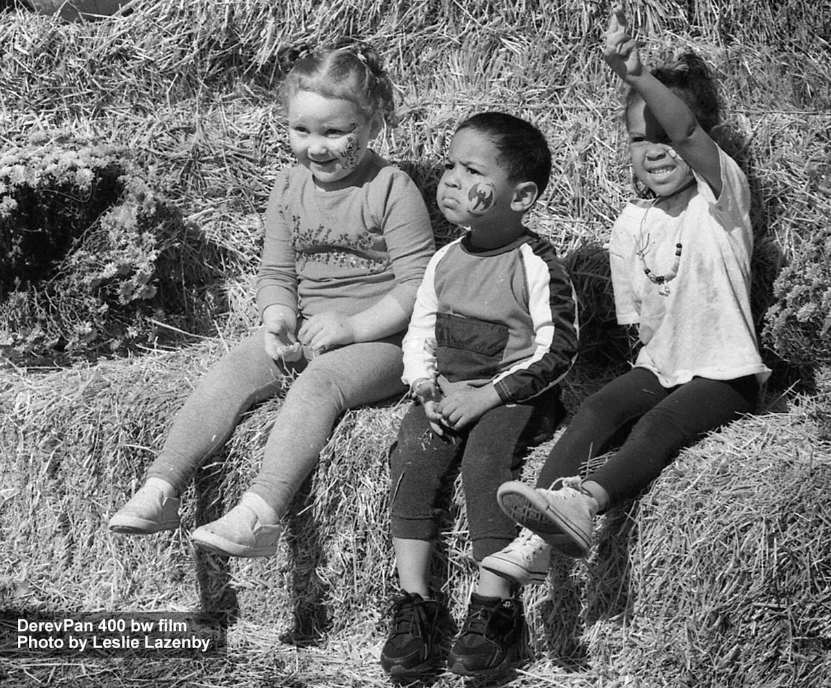 FPP Derev Pan 400 - 35mm Film