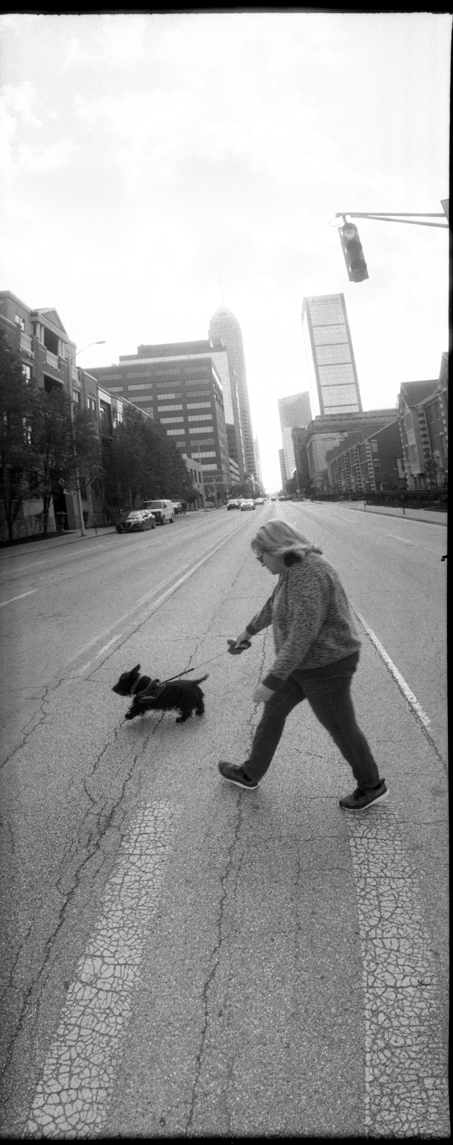 Flic Film UltraPan 400 - 120 Roll Film