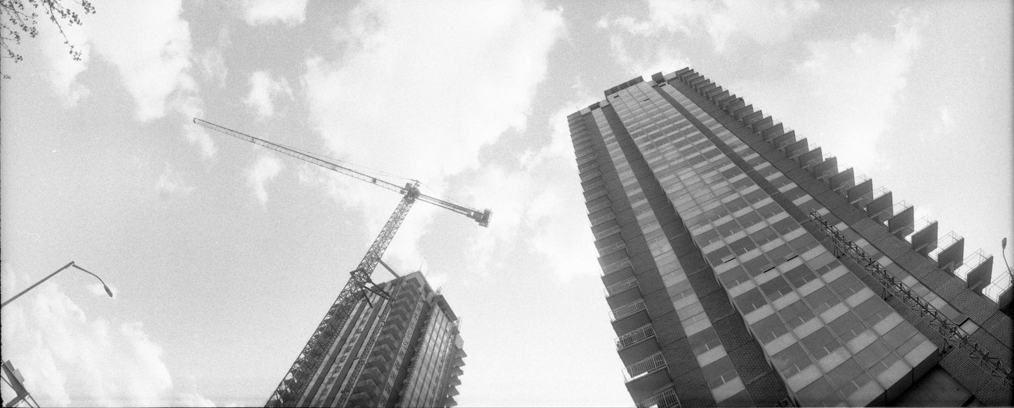 Flic Film UltraPan 400 - 120 Roll Film
