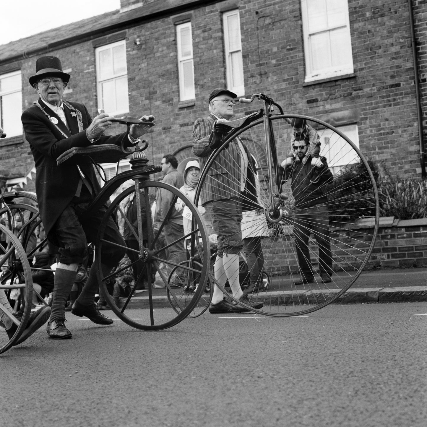 Ilford HP5 Plus -120 Roll Film