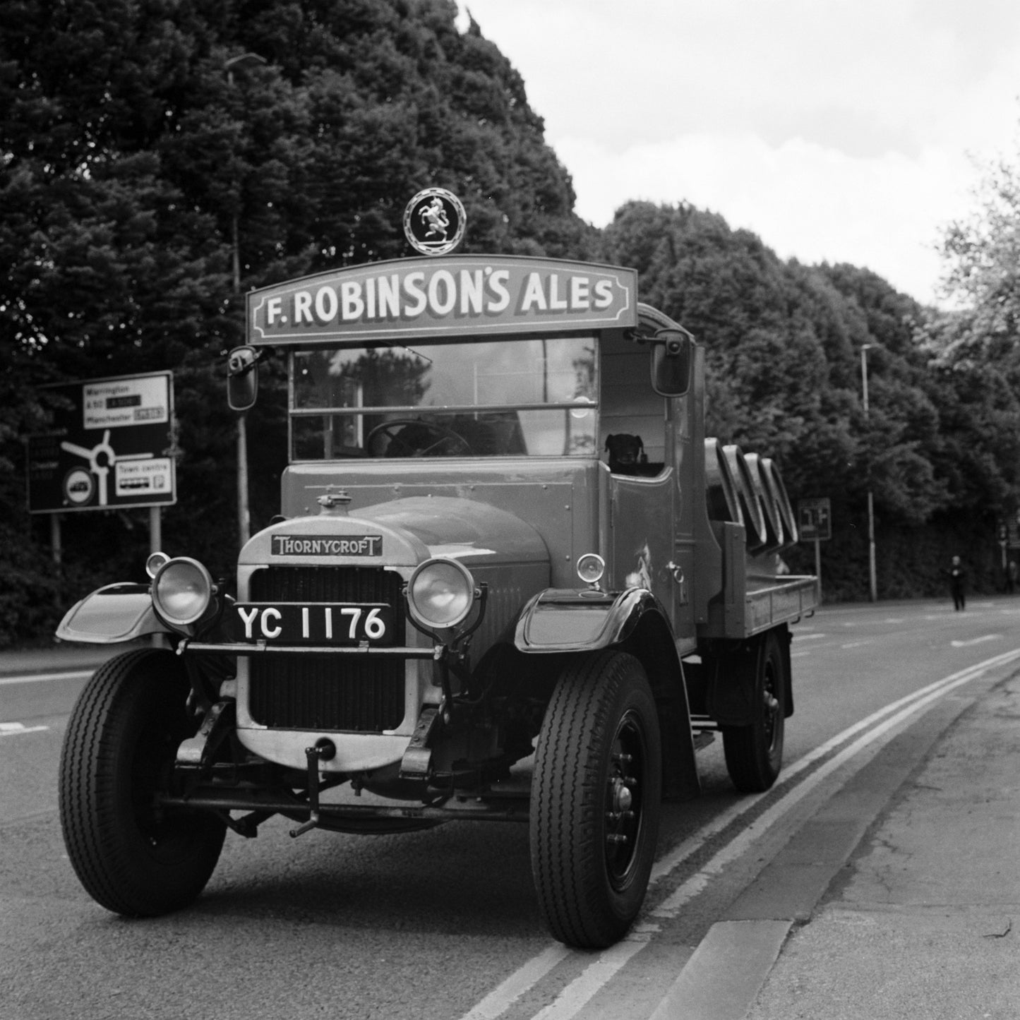 Ilford HP5 Plus -120 Roll Film