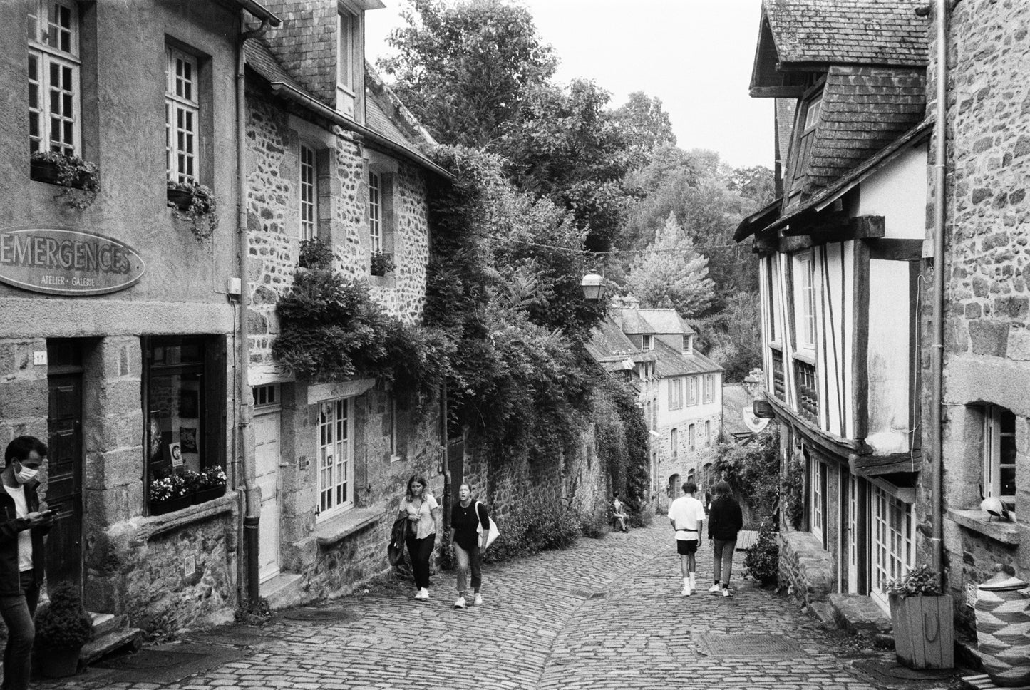 Ilford HP5 Plus - 35mm Film