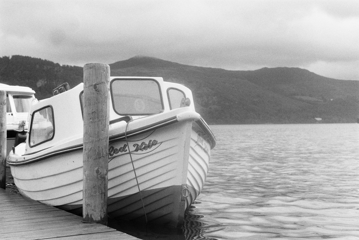 Ilford HP5 Plus - 35mm Film