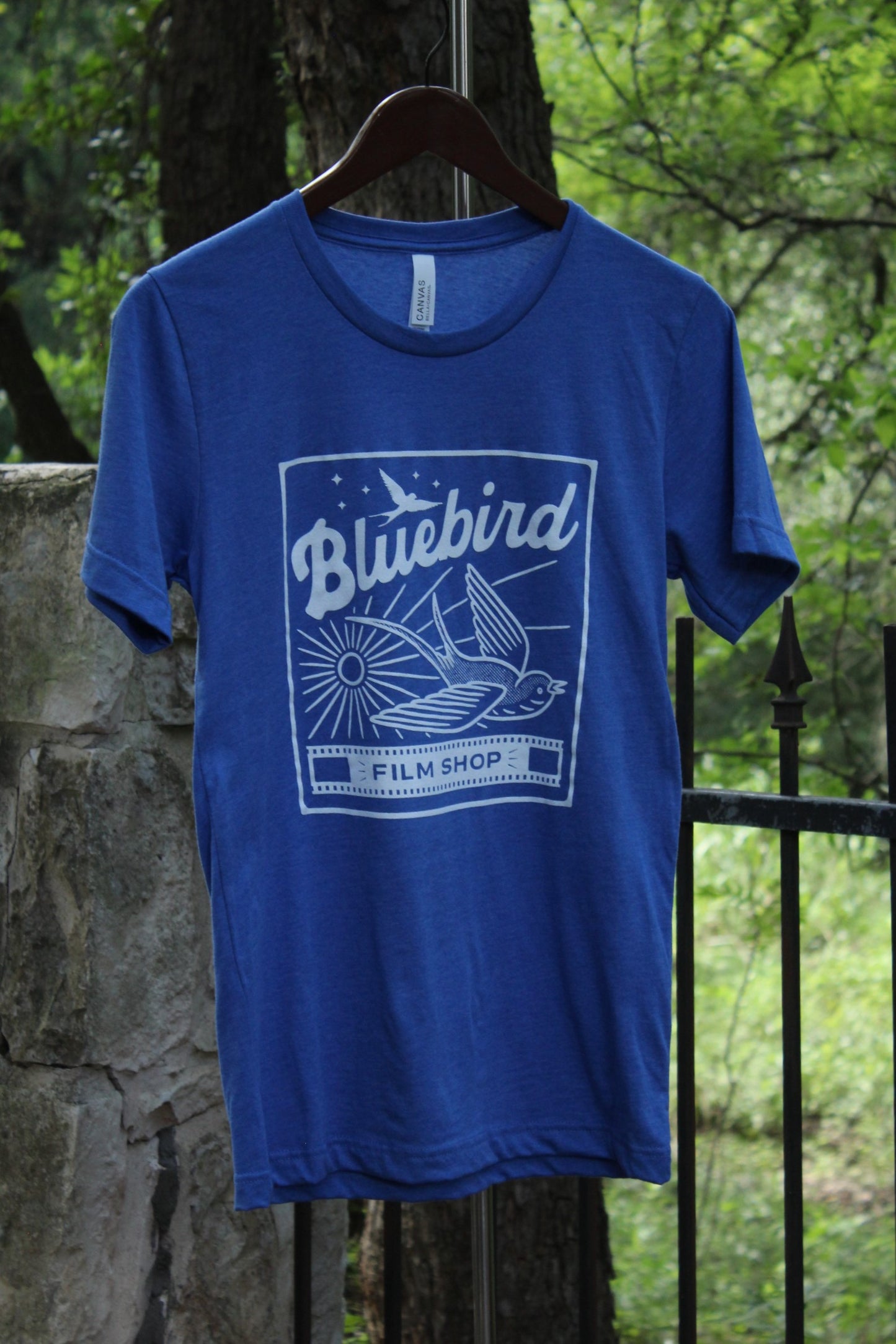 Night & Day Bird Tee