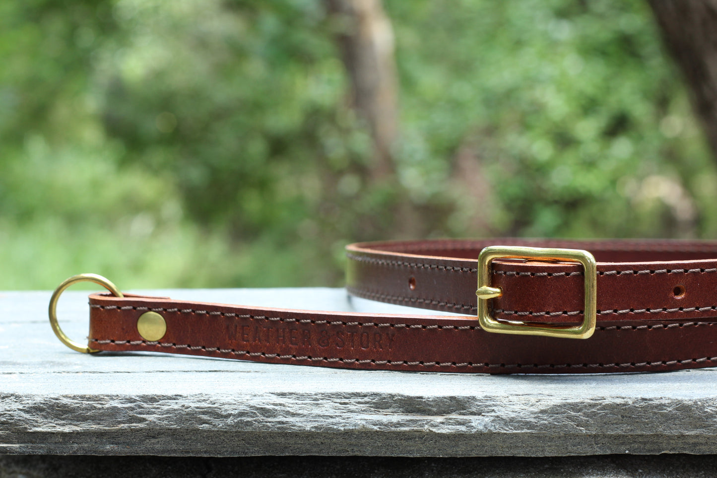 Weather & Story Camera Strap