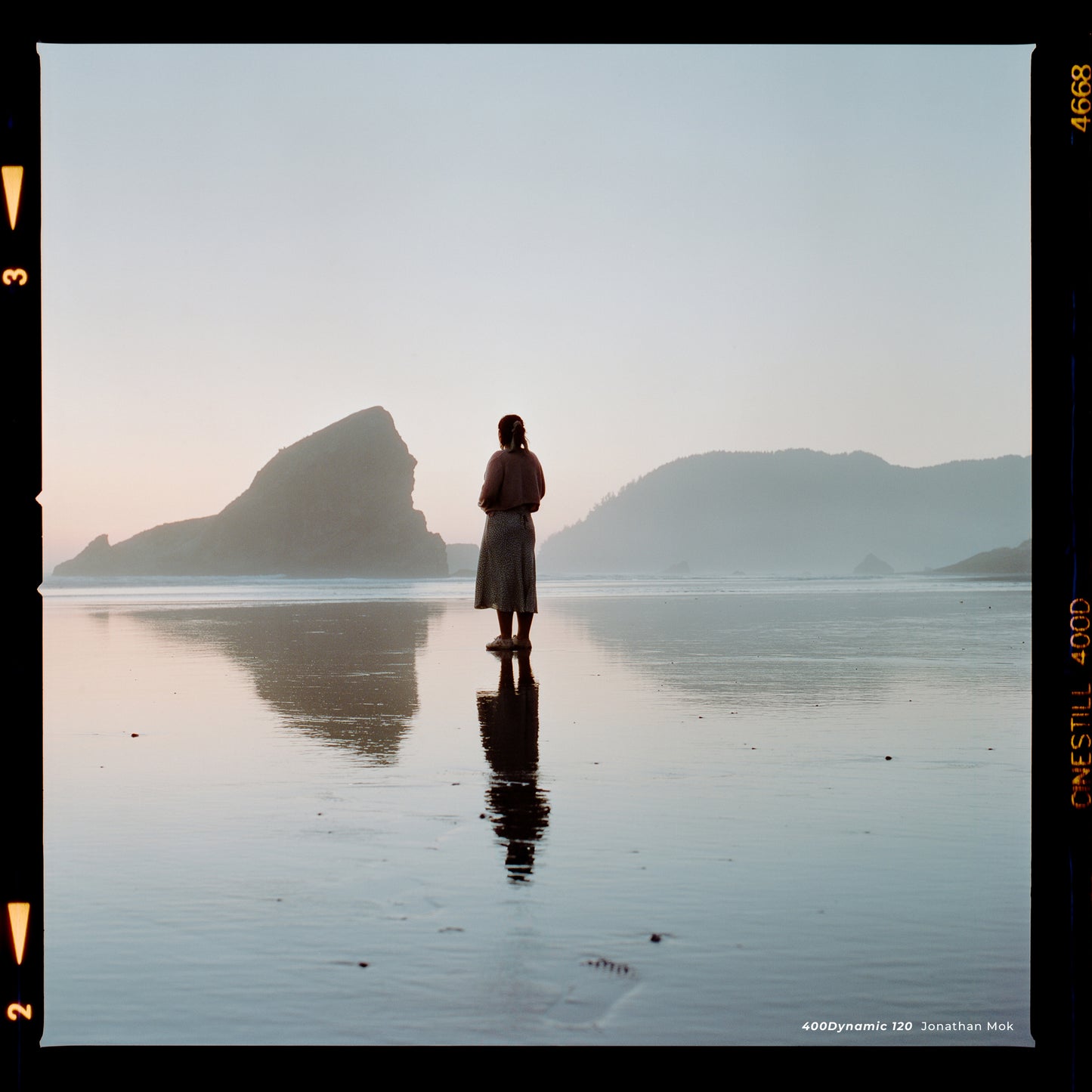 CineStill 400D - 120 Roll Film