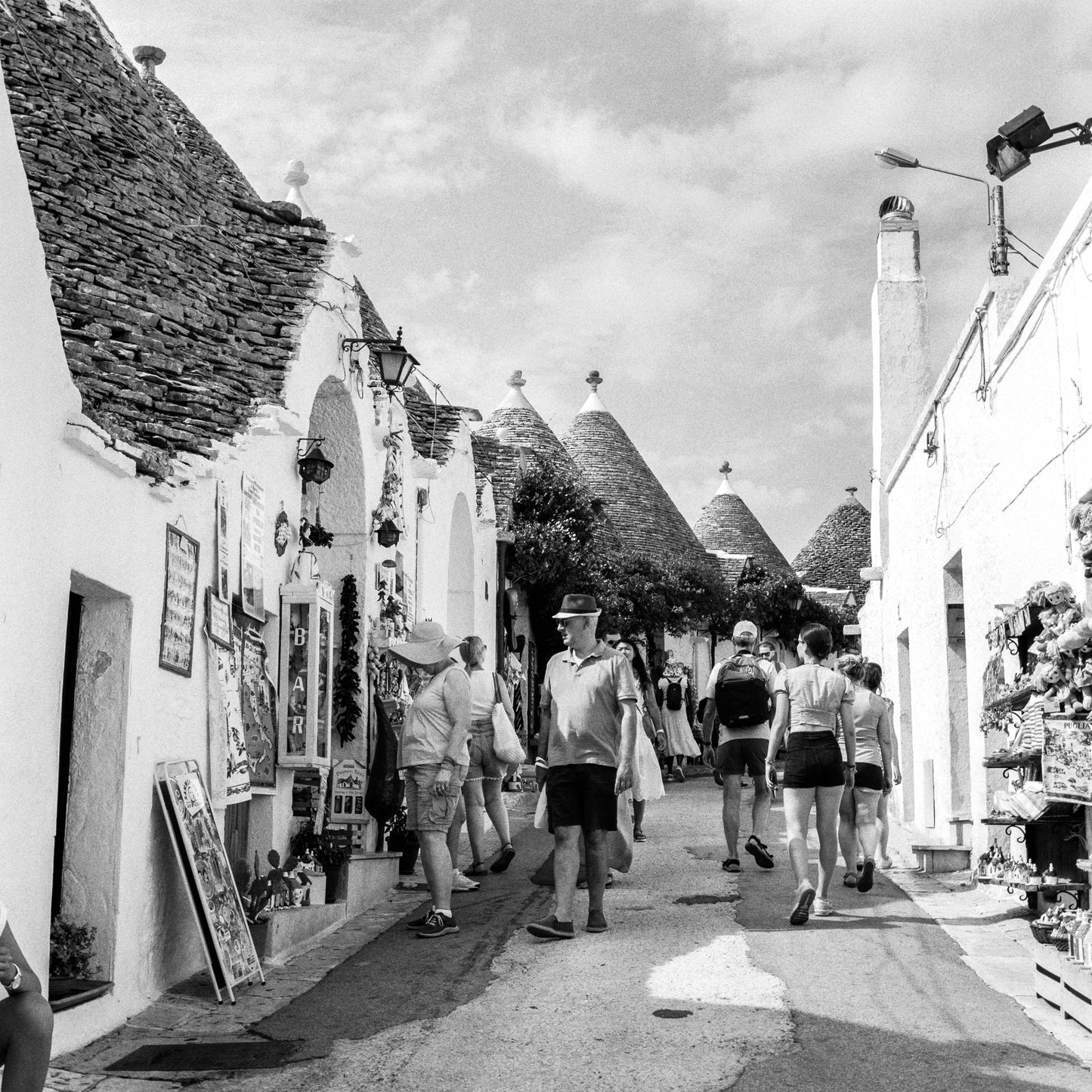 Kentmere Pan 400 - 120 Roll Film