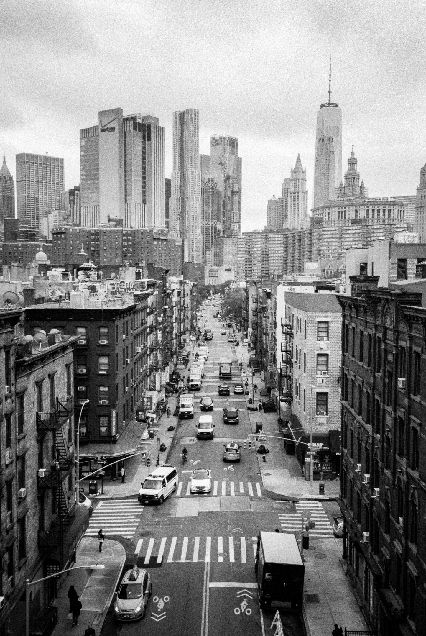 Kentmere Pan 400 - 35mm Film