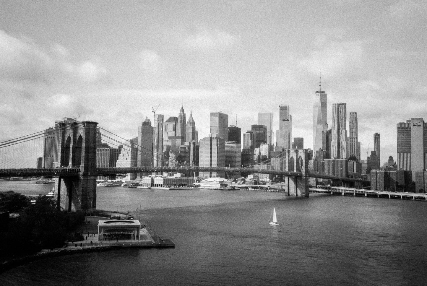 Kentmere Pan 400 - 35mm Film