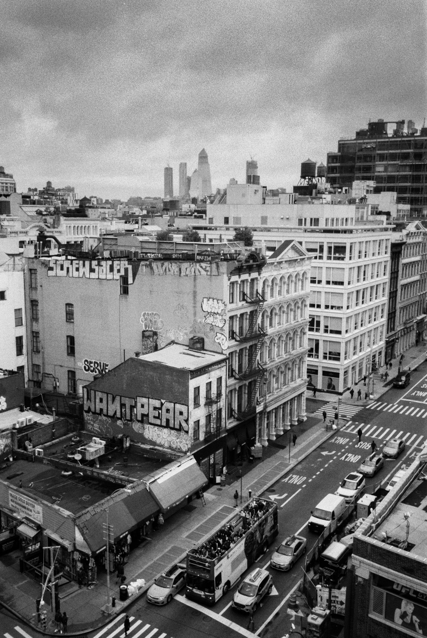Kentmere Pan 400 - 35mm Film