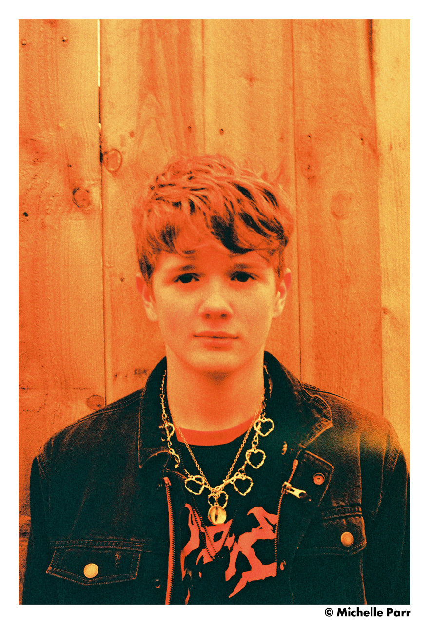 Harman Red - 35mm Film