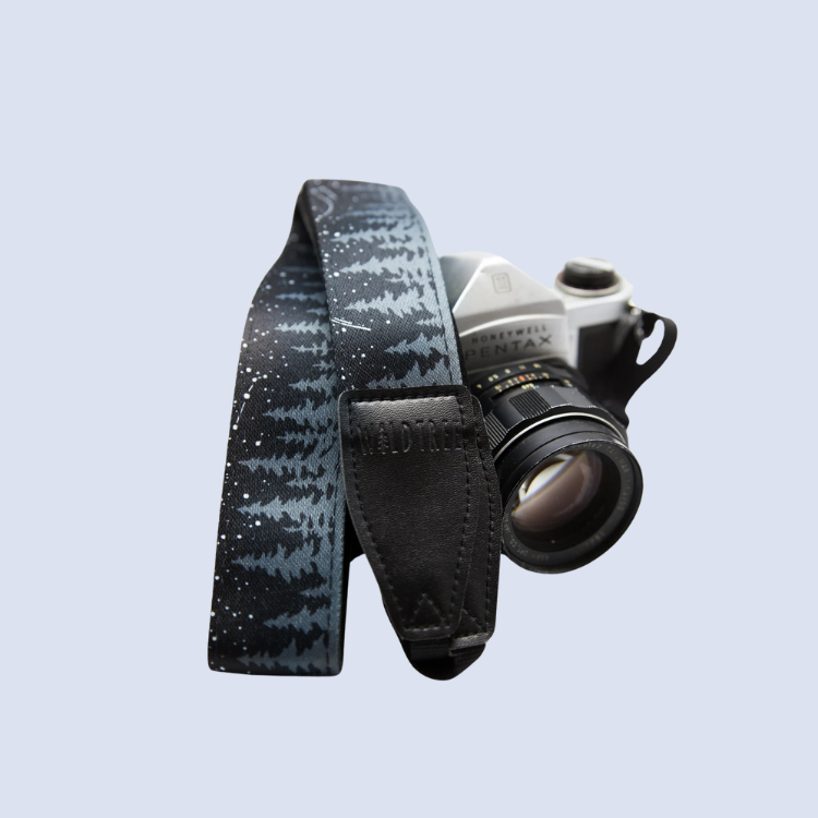 Night Sky Camera Strap