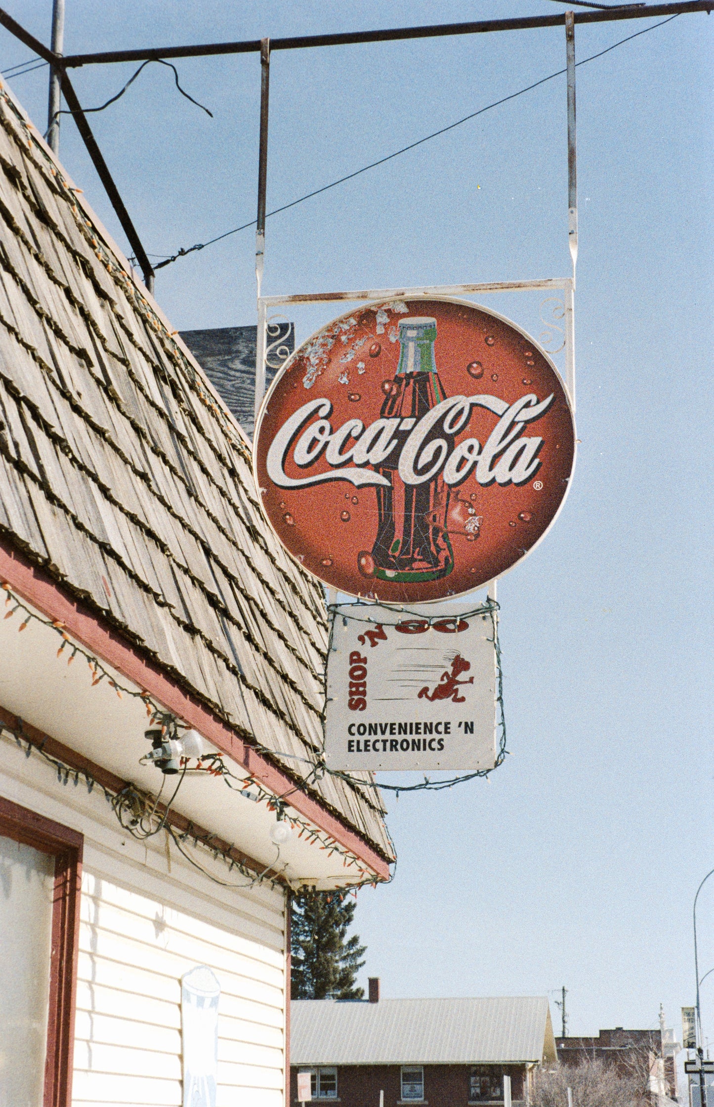 Street Candy Psychedelic 400 - 35mm Film