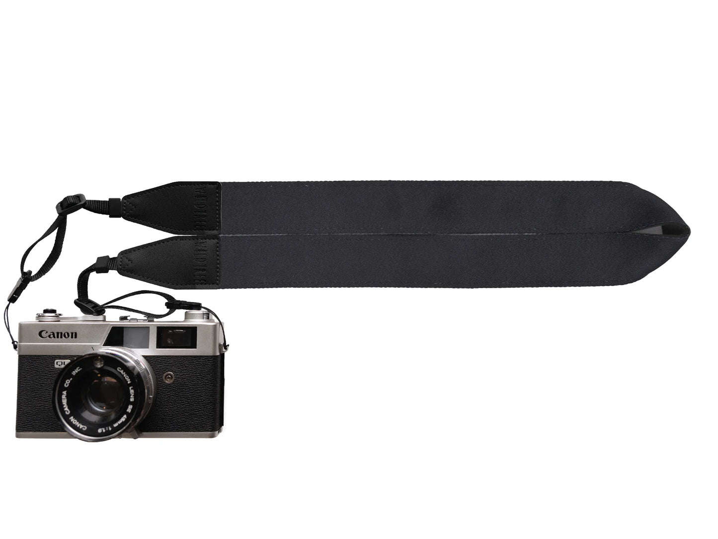 Wildtree Solid Color Camera Straps