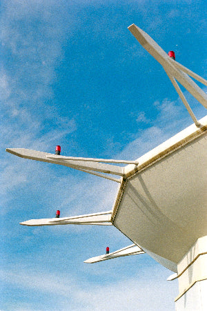Street Candy Savvy 400 - 35mm Film