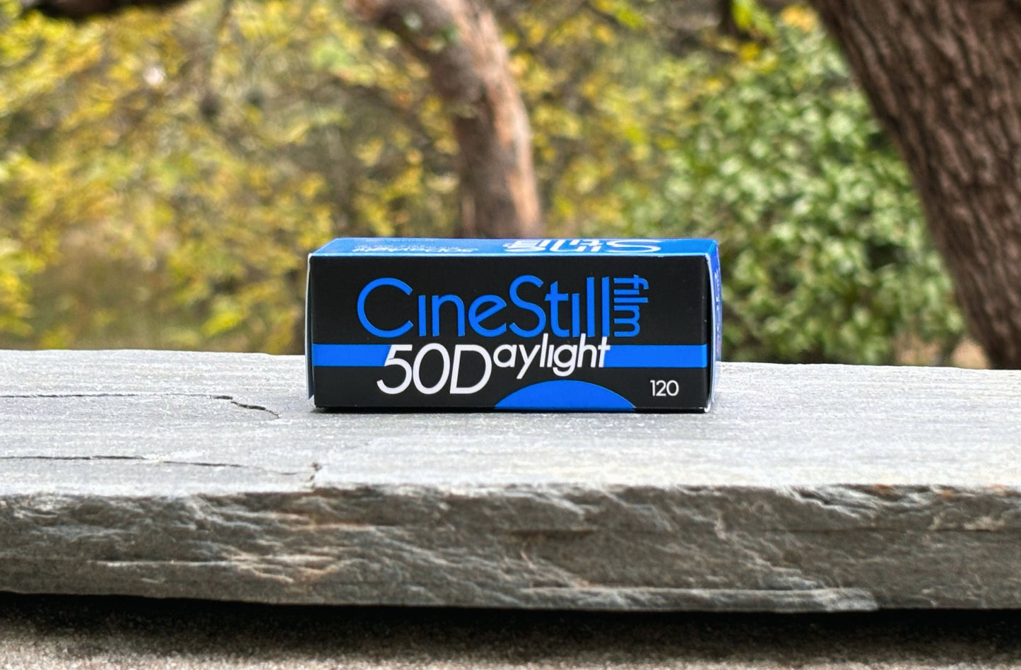 Save on CineStill 50D - 120 Format Expires 12/24