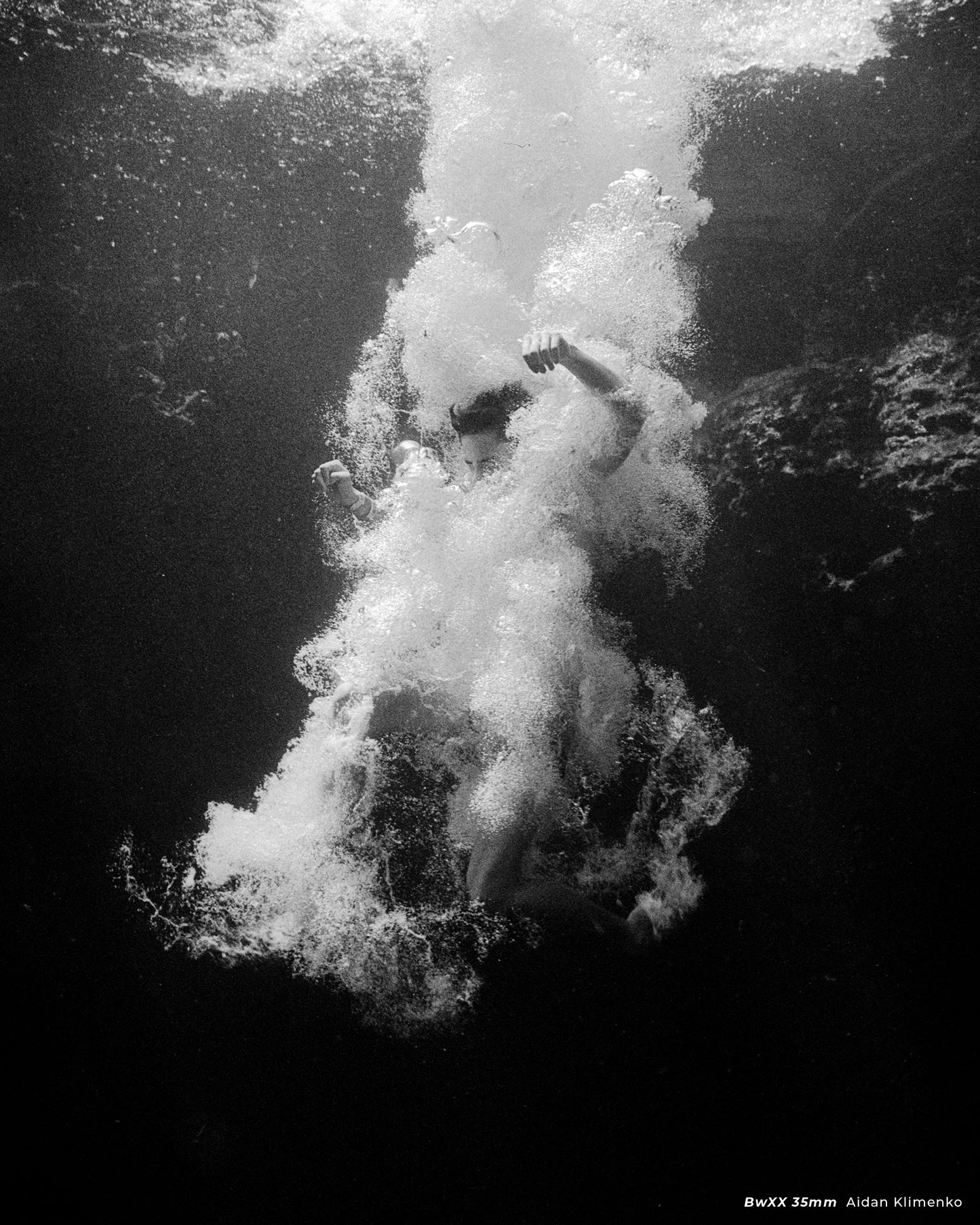CineStill BwXX - 35mm Film