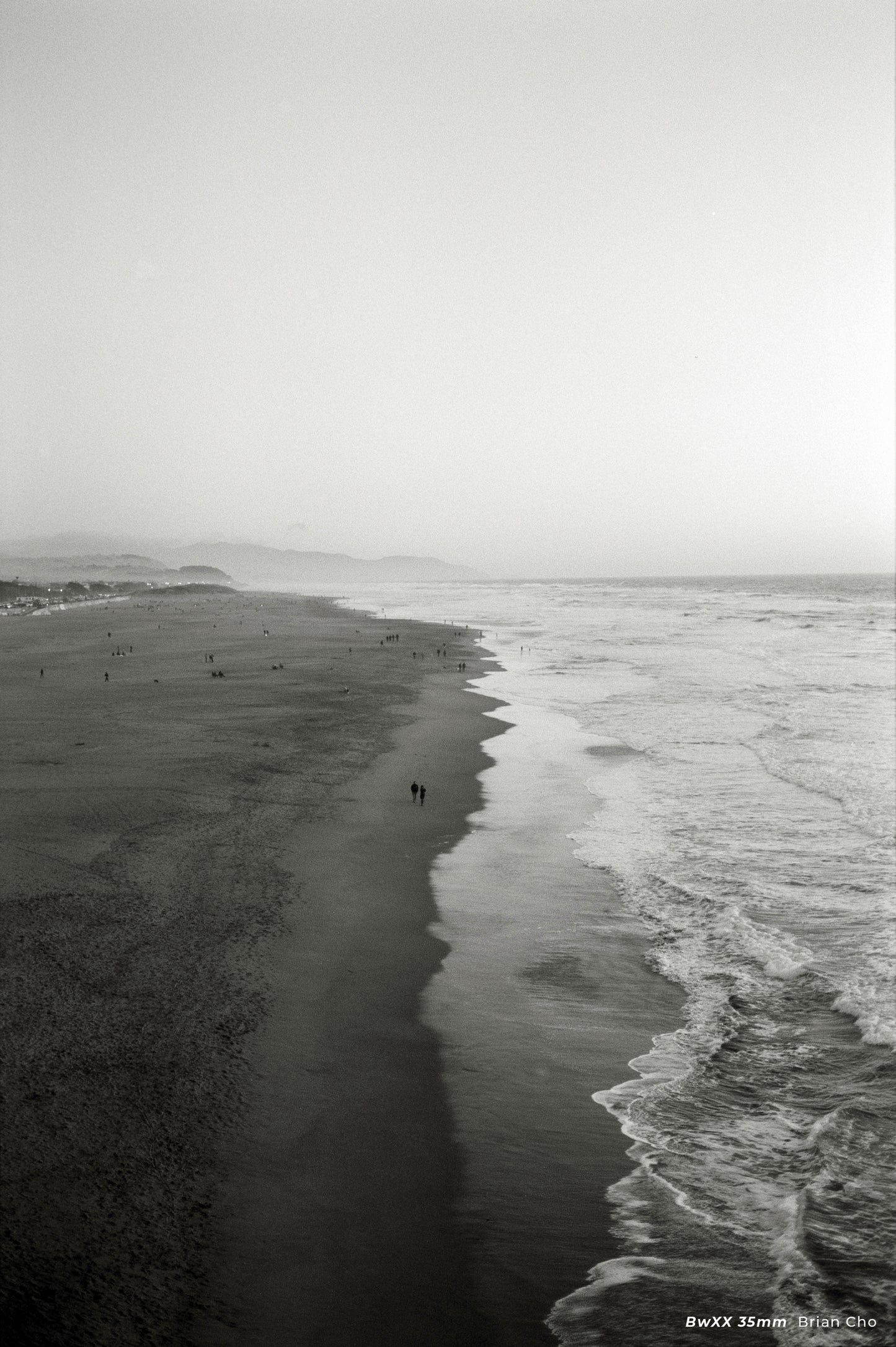 CineStill BwXX - 35mm Film
