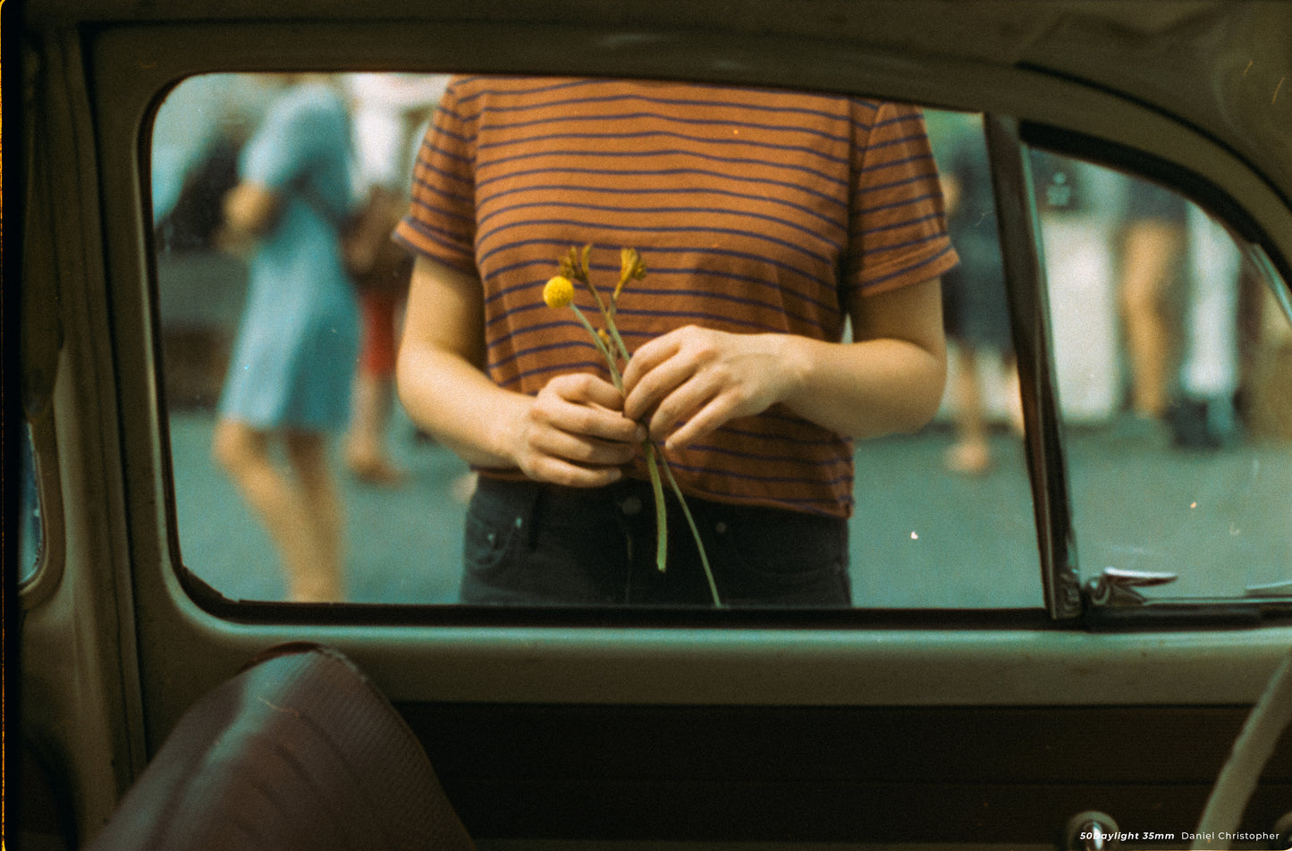 CineStill 50D - 35mm Film
