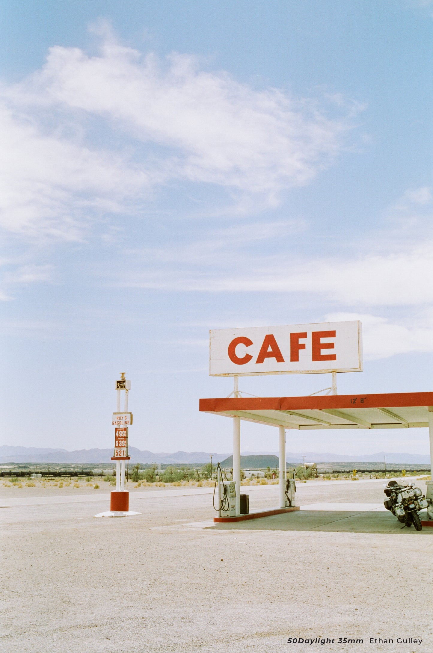 CineStill 50D - 35mm Film