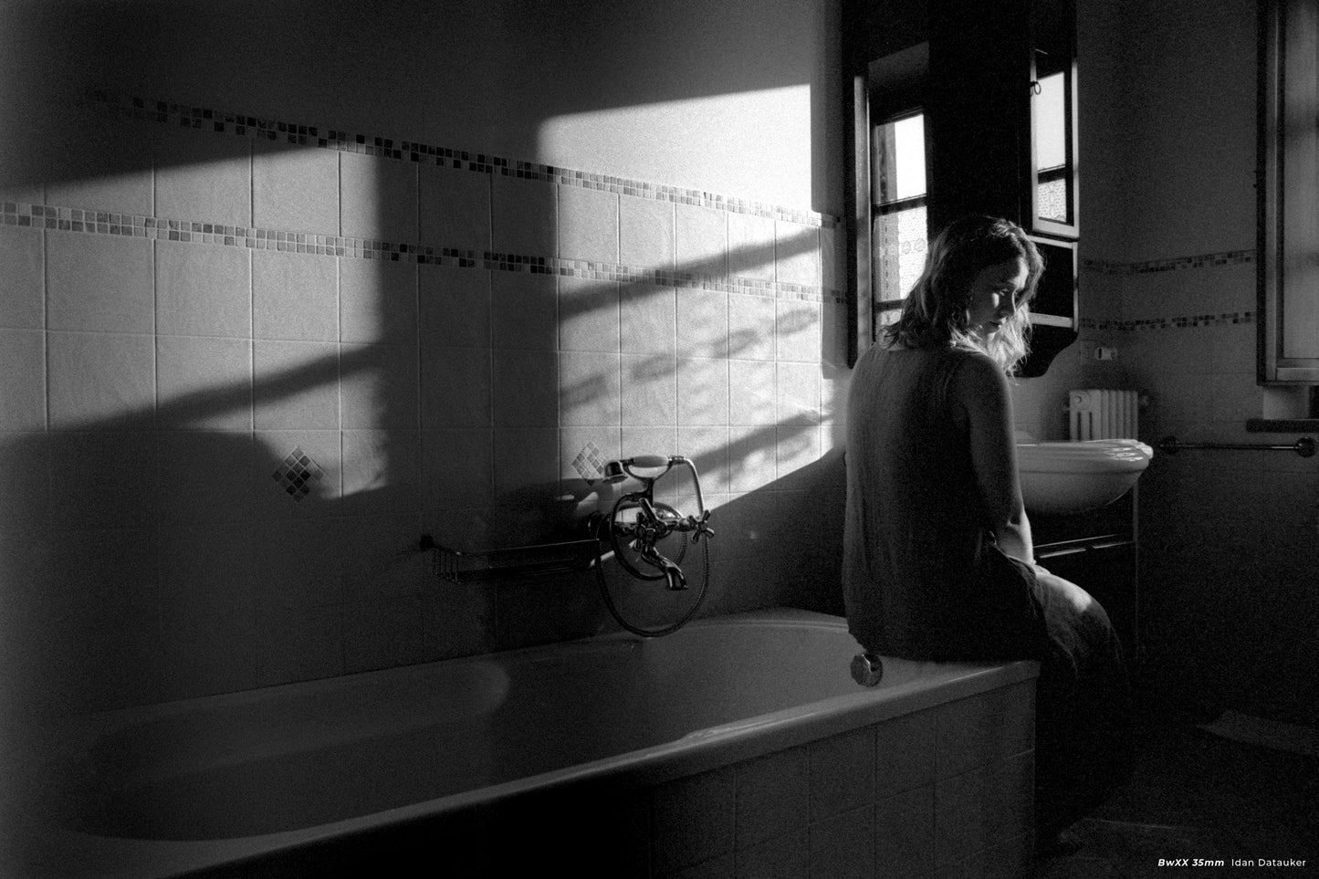 CineStill BwXX - 35mm Film