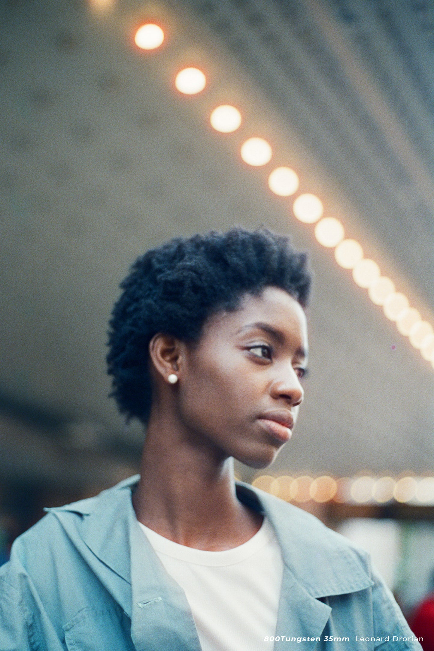CineStill 800T - 35mm Film