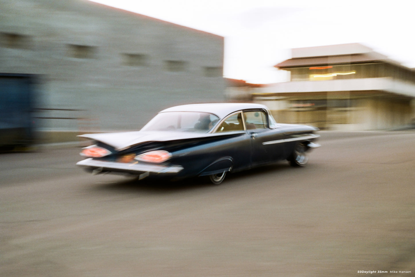 CineStill 50D - 35mm Film