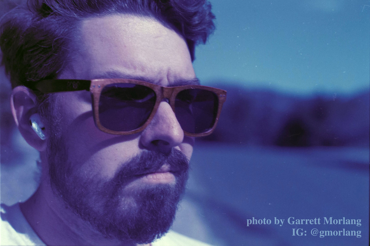 FPP Blue Ultra - 35mm Film