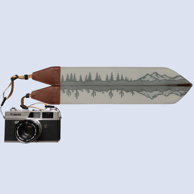Landscape Camera Strap