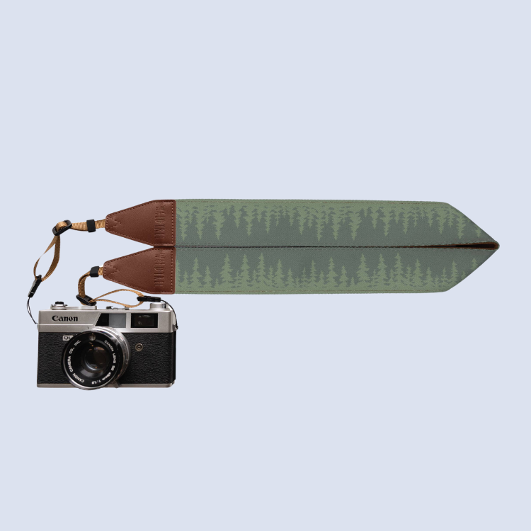 Pinetree Camera Strap