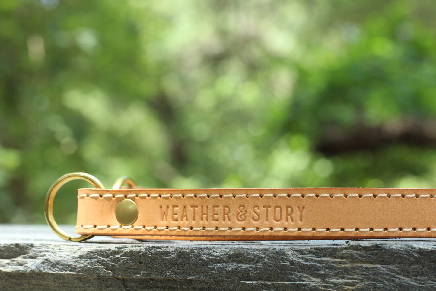 Weather & Story Camera Strap